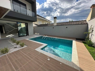 Casa de Condomínio, 4 quartos - Foto 1