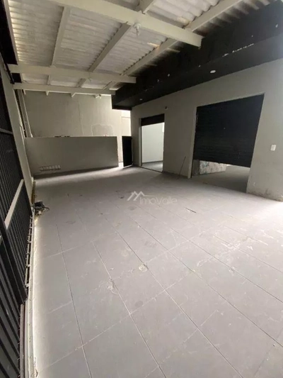 Depósito-Galpão, 506 m² - Foto 1