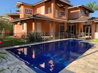 Sobrado, 4 quartos, 341 m² - Foto 1