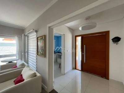 Casa de Condomínio, 4 quartos - Foto 1