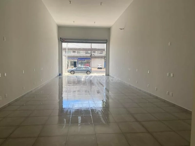 Loja-Salão, 140 m² - Foto 1