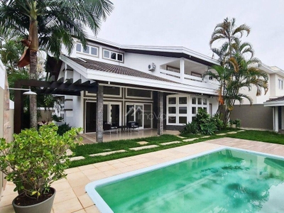 Casa de Condomínio, 5 quartos - Foto 1