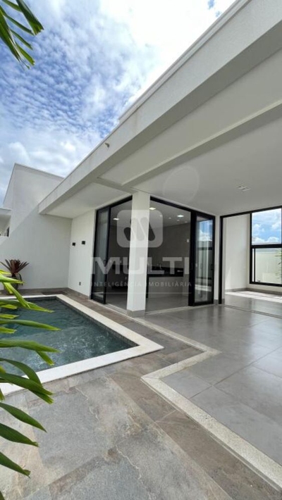 Casa de Condomínio, 3 quartos - Foto 1