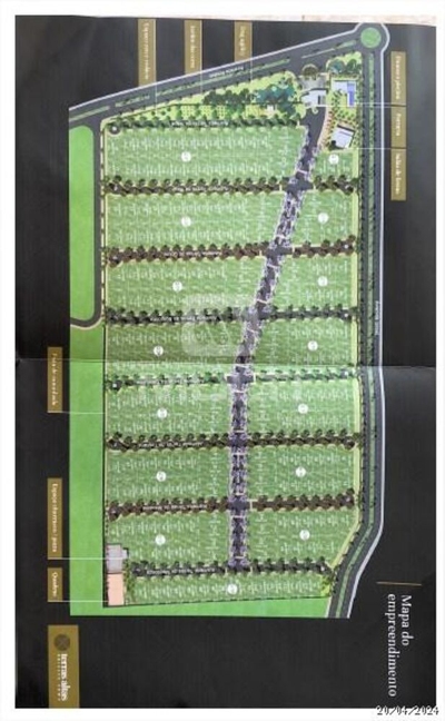 Terreno, 420 m² - Foto 1