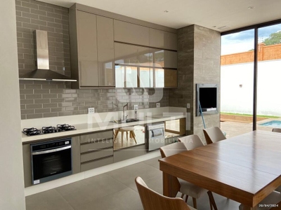 Casa de Condomínio, 3 quartos - Foto 2