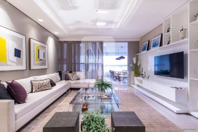 Apartamento, 4 quartos, 217 m² - Foto 1