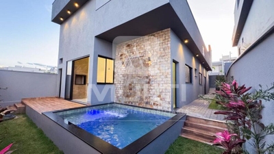 Casa de Condomínio, 3 quartos - Foto 1