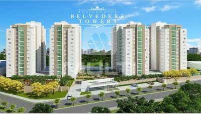 Apartamento, 2 quartos, 70 m² - Foto 1