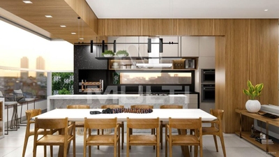 Apartamento, 3 quartos, 142 m² - Foto 3