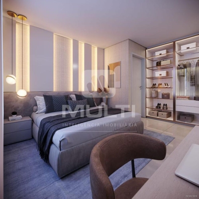 Apartamento, 3 quartos, 135 m² - Foto 1