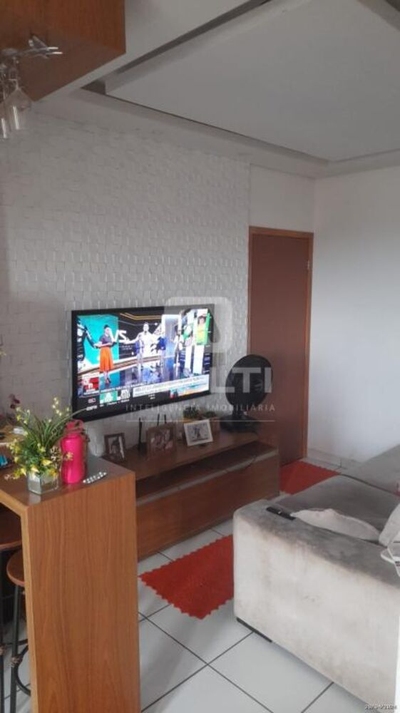 Apartamento, 2 quartos, 52 m² - Foto 1