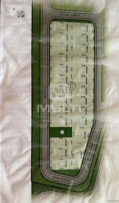 Terreno, 420 m² - Foto 1