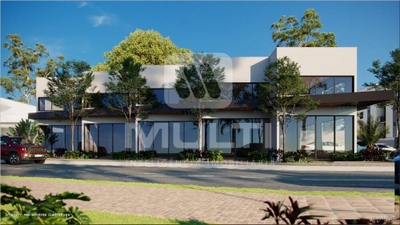 Loja-Salão, 44 m² - Foto 1