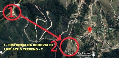 Chácara, 1 quarto - Foto 3