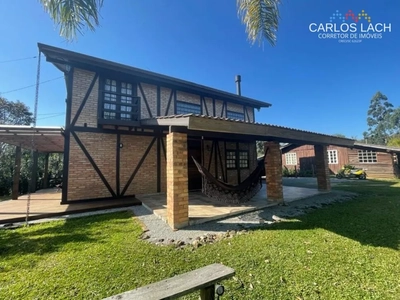 Sítio, 5 quartos, 3 hectares - Foto 1