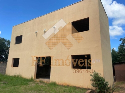 Casa, 3 quartos - Foto 1