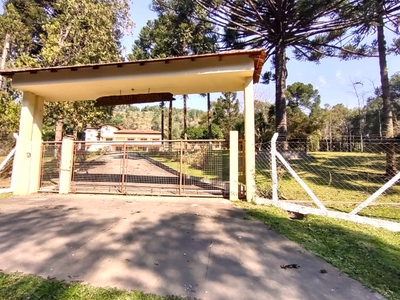 Chácara, 6 quartos, 1000 m² - Foto 1