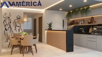 Apartamento, 2 quartos, 47 m² - Foto 4