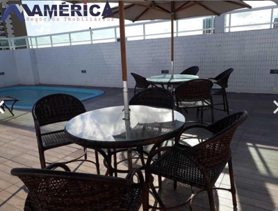 Cobertura, 3 quartos, 132 m² - Foto 3