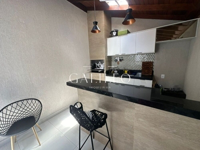 Casa, 3 quartos, 125 m² - Foto 1