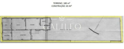 Prédio Inteiro, 65 m² - Foto 3