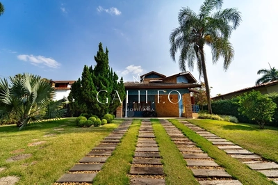 Casa, 3 quartos, 380 m² - Foto 1