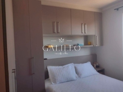 Apartamento, 2 quartos, 52 m² - Foto 3