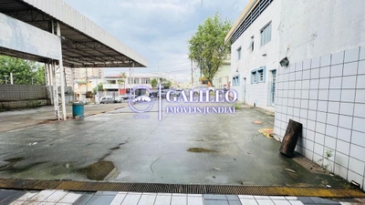 Depósito-Galpão, 500 m² - Foto 1