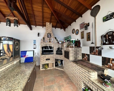 Casa, 5 quartos, 500 m² - Foto 1