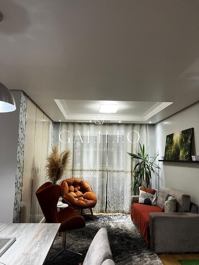 Apartamento, 3 quartos, 71 m² - Foto 2