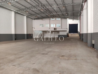 Depósito-Galpão, 800 m² - Foto 1