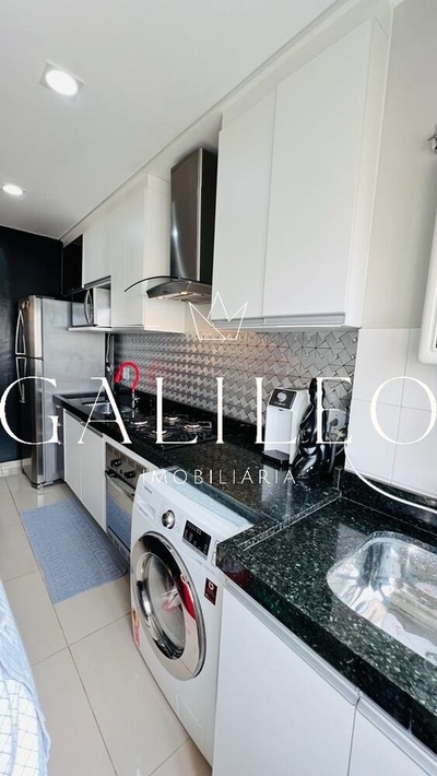 Apartamento, 2 quartos, 50 m² - Foto 3