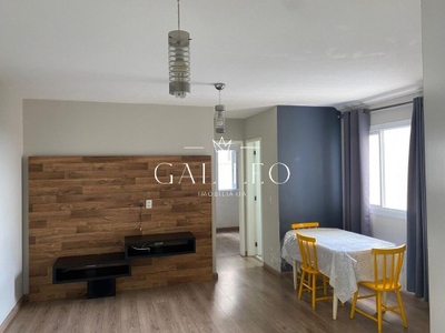 Apartamento, 2 quartos, 48 m² - Foto 5