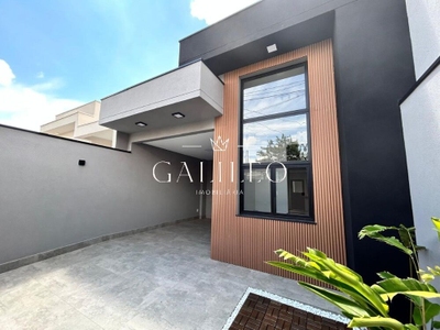 Casa, 2 quartos, 93 m² - Foto 1