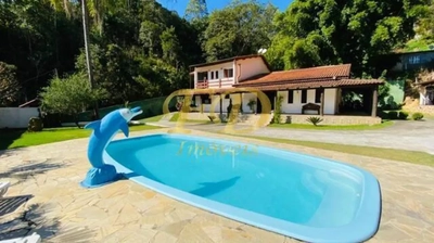 Chácara, 7 quartos, 2200 m² - Foto 1