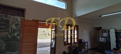 Chácara, 4 quartos, 1000 m² - Foto 5