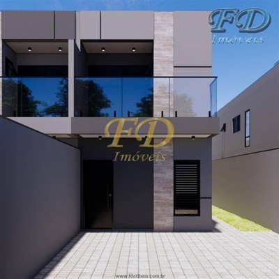 Casa, 3 quartos, 140 m² - Foto 2