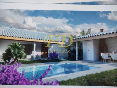 Casa, 3 quartos, 130 m² - Foto 1