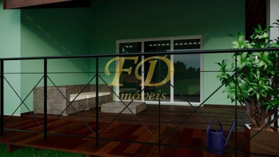 Chácara, 3 quartos, 500 m² - Foto 5