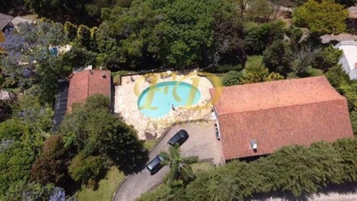 Casa de Condomínio, 5 quartos - Foto 2