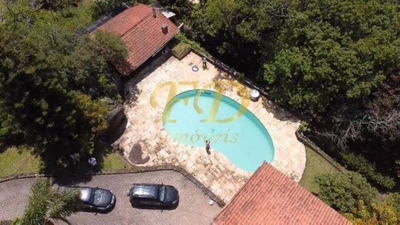 Casa de Condomínio, 5 quartos - Foto 3