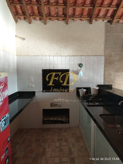 Casa de Condomínio, 3 quartos - Foto 5