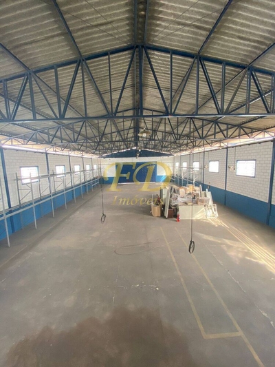 Depósito-Galpão, 1163 m² - Foto 4