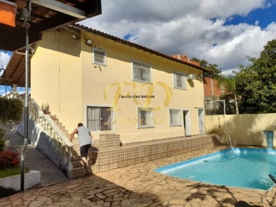 Chácara, 4 quartos, 1580 m² - Foto 4