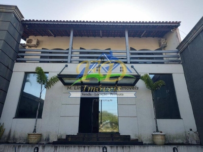 Loja-Salão, 300 m² - Foto 1