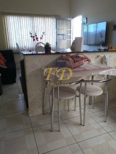 Casa de Condomínio, 2 quartos - Foto 4