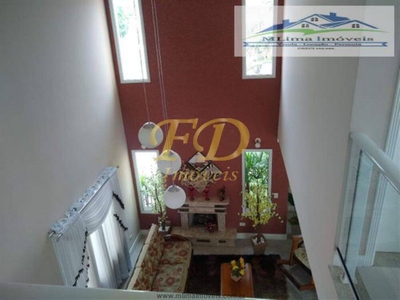 Casa de Condomínio, 5 quartos - Foto 4