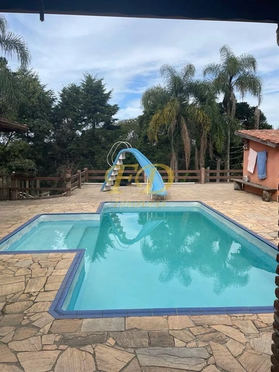 Chácara, 3 quartos, 1470 m² - Foto 2