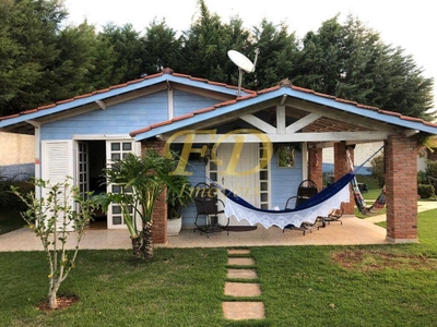 Chácara, 3 quartos, 1200 m² - Foto 4