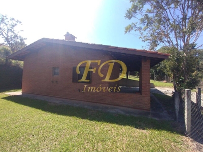 Chácara, 2 quartos, 1217 m² - Foto 3